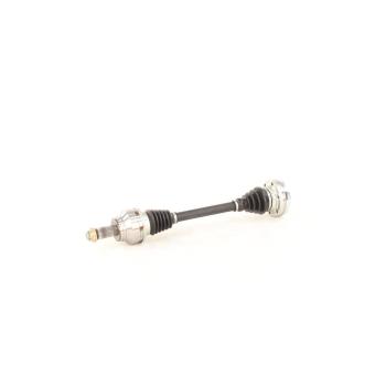 2018 BMW X5 CV Axle Shaft Rear Left TrakMotive BM8116 image 2 of 3