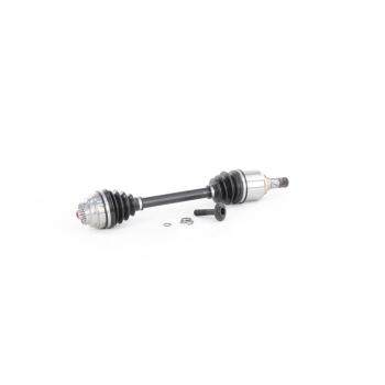2017 Mini Cooper Clubman CV Axle Shaft Front Left TrakMotive BM8141 image 2 of 3