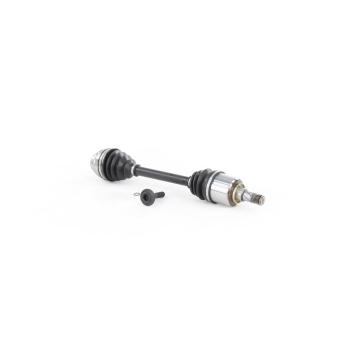 2017 Mini Cooper Clubman CV Axle Shaft Front Left TrakMotive BM8141 image 3 of 3