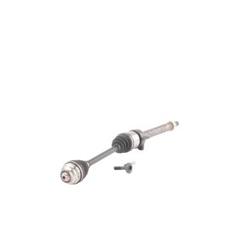 2017 Mini Cooper Clubman CV Axle Shaft Front Right TrakMotive BM8142 image 2 of 3