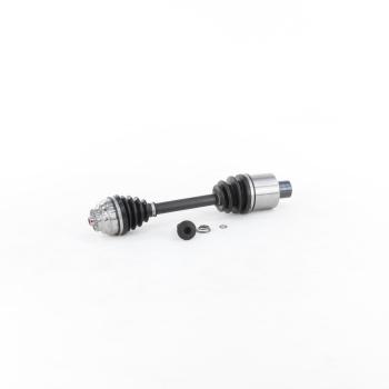 2018 BMW X2 CV Axle Shaft Front Right TrakMotive BM8153 image 2 of 3