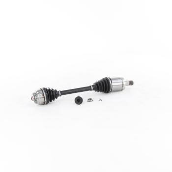 2013 BMW X3 CV Axle Shaft Front Left TrakMotive BM8162 image 2 of 3