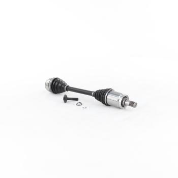 2013 BMW X3 CV Axle Shaft Front Left TrakMotive BM8162 image 3 of 3