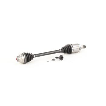 2014 BMW i3 CV Axle Shaft Rear Left TrakMotive BM8176 image 2 of 3