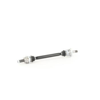 2016 BMW 535i xDrive CV Axle Shaft Rear Left TrakMotive BM8181 image 2 of 3