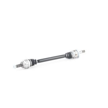 2013 BMW X3 CV Axle Shaft Rear Right TrakMotive BM8189 image 2 of 3