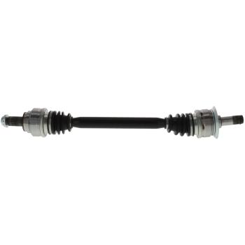 2013 BMW X3 CV Axle Shaft Rear Left TrakMotive BM8190 image 1 of 3