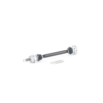 2013 BMW 328i CV Axle Shaft Rear Left TrakMotive BM8191 image 2 of 3