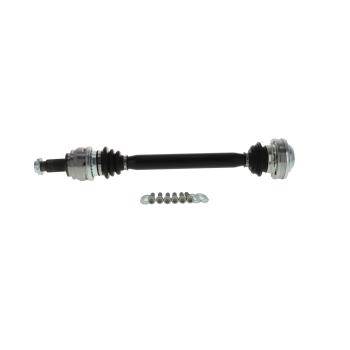 2013 BMW 335i CV Axle Shaft Rear Left TrakMotive BM8193 image 1 of 3