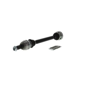 2013 BMW 335i CV Axle Shaft Rear Left TrakMotive BM8193 image 2 of 3
