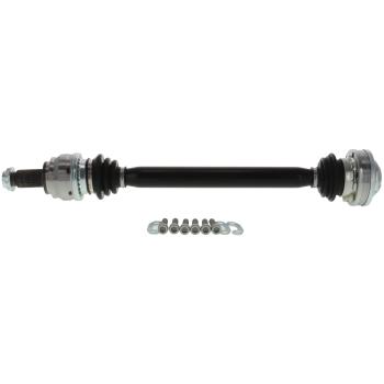 2010 BMW 528i CV Axle Shaft Rear Left TrakMotive BM8198 image 1 of 3