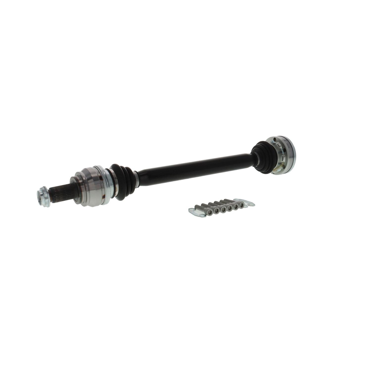 TrakMotive BM8198 - CV Axle Shaft TrakMotive BM8198 CV Axle Shaft product image 2 of 3
