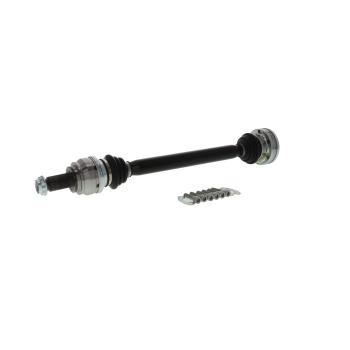 2010 BMW 528i CV Axle Shaft Rear Left TrakMotive BM8198 image 2 of 3