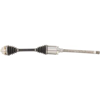 2018 BMW 650i xDrive CV Axle Shaft Front Right TrakMotive BM8204 image 1 of 3