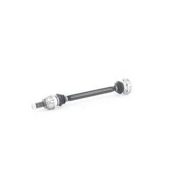 2015 BMW X1 CV Axle Shaft Rear Right TrakMotive BM8206 image 2 of 3