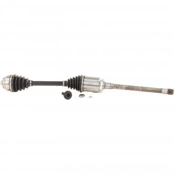 2021 BMW X3 CV Axle Shaft Front Right TrakMotive BM8208 image 1 of 3