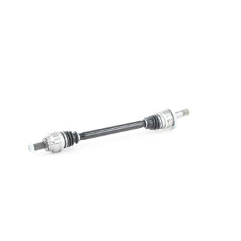2015 BMW 750i CV Axle Shaft Rear Right TrakMotive BM8209 image 2 of 3