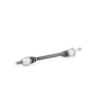 2015 BMW 750i CV Axle Shaft Rear Left TrakMotive BM8229 image 2 of 3