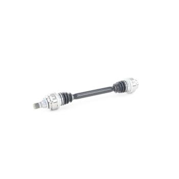 2016 BMW M5 CV Axle Shaft Rear Left TrakMotive BM8255 image 2 of 3