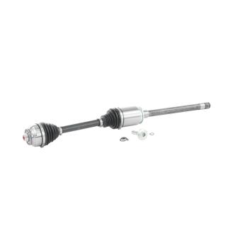 2015 BMW Alpina B7 xDrive CV Axle Shaft Front Right TrakMotive BM86001 image 2 of 3