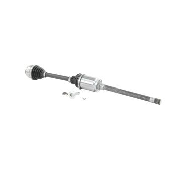 2015 BMW Alpina B7 xDrive CV Axle Shaft Front Right TrakMotive BM86001 image 3 of 3