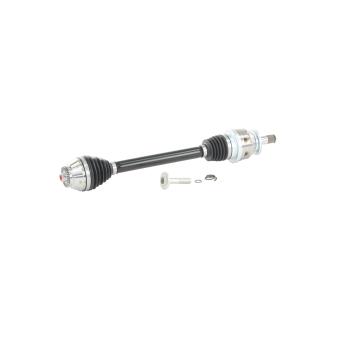 2019 BMW 330i CV Axle Shaft Front Right TrakMotive BM86002 image 2 of 3