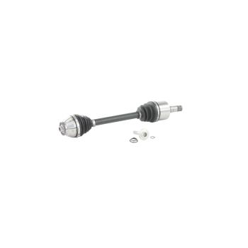 2016 BMW i8 CV Axle Shaft Rear Left TrakMotive BM86004 image 2 of 3