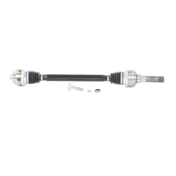 2019 BMW 330i CV Axle Shaft Rear Right TrakMotive BM86006 image 1 of 3
