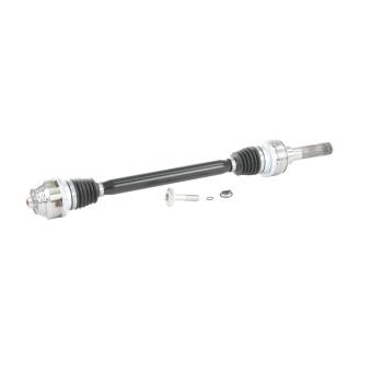 2019 BMW 330i CV Axle Shaft Rear Right TrakMotive BM86006 image 2 of 3