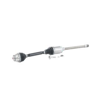 2019 BMW 740e xDrive CV Axle Shaft Front Right TrakMotive BM86007 image 2 of 3