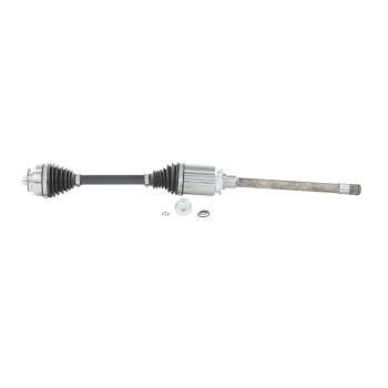 2011 BMW 535i GT xDrive CV Axle Shaft Front Right TrakMotive BM86010 image 1 of 3