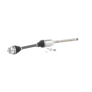 2011 BMW 535i GT xDrive CV Axle Shaft Front Right TrakMotive BM86010 image 2 of 3
