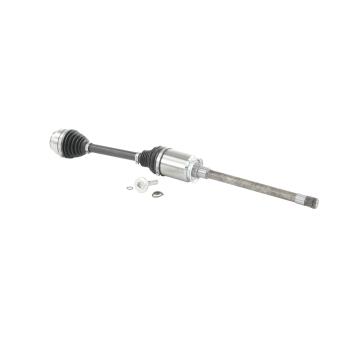 2011 BMW 535i GT xDrive CV Axle Shaft Front Right TrakMotive BM86010 image 3 of 3