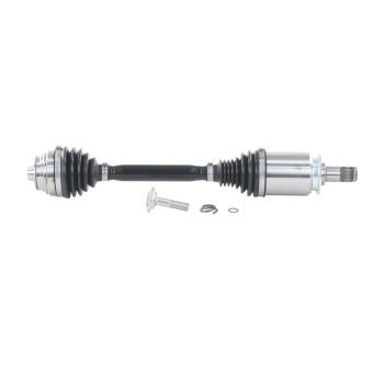 2019 BMW 740e xDrive CV Axle Shaft Front Left TrakMotive BM86011 image 1 of 3