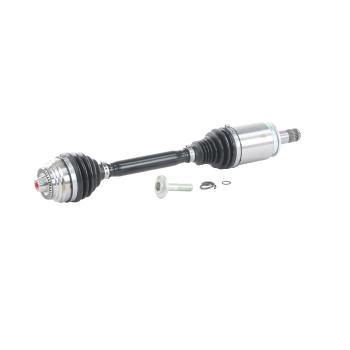 2019 BMW 740e xDrive CV Axle Shaft Front Left TrakMotive BM86011 image 2 of 3