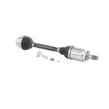 2019 BMW 740e xDrive CV Axle Shaft Front Left TrakMotive BM86011 image 3 of 3
