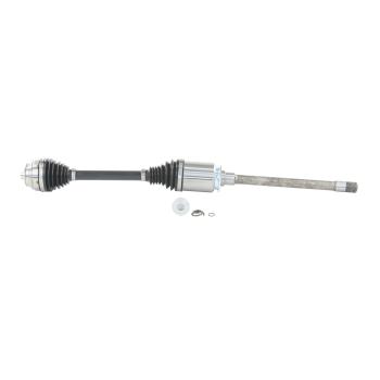 2020 BMW 530i CV Axle Shaft Front Right TrakMotive BM86013 image 1 of 3