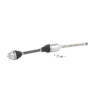 2020 BMW 530i CV Axle Shaft Front Right TrakMotive BM86013 image 2 of 3
