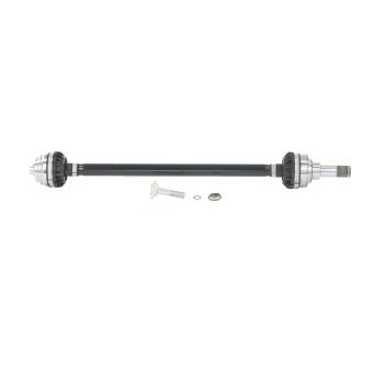 2019 BMW 330i CV Axle Shaft Rear Right TrakMotive BM86016 image 1 of 3