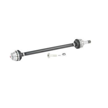 2019 BMW 330i CV Axle Shaft Rear Right TrakMotive BM86016 image 2 of 3