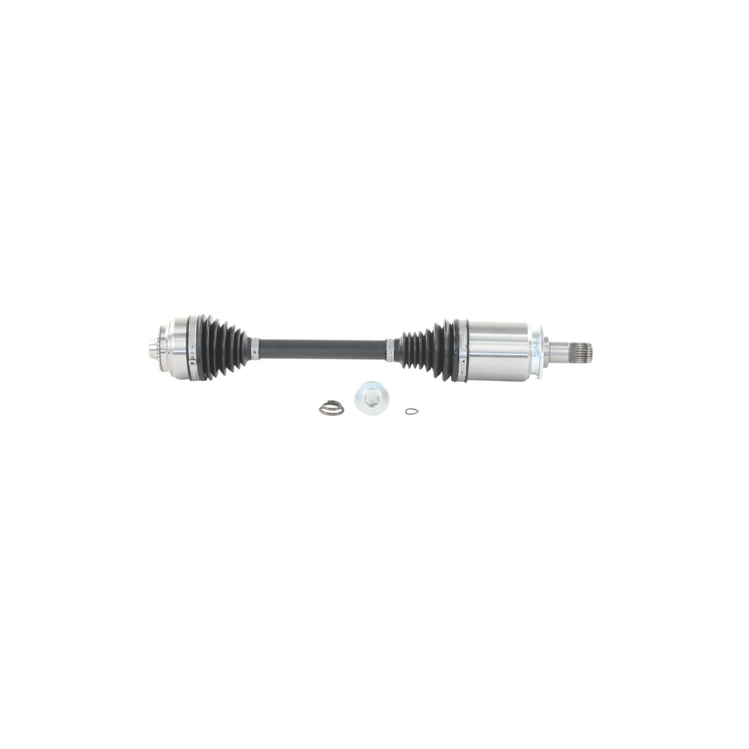 TrakMotive BM86017 - CV Axle Shaft TrakMotive BM86017 CV Axle Shaft product image 1 of 3