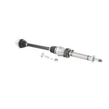 2016 BMW i8 CV Axle Shaft Front Left TrakMotive BM86018 image 3 of 3