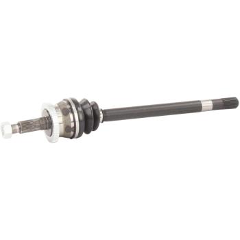 2004 Jeep Grand Cherokee CV Axle Shaft Front Left TrakMotive CH8033 image 2 of 3