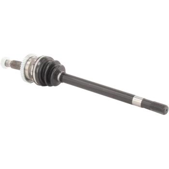 2004 Jeep Grand Cherokee CV Axle Shaft Front Left TrakMotive CH8033 image 3 of 3