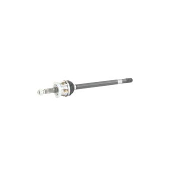 2004 Jeep Grand Cherokee CV Axle Shaft Front Left TrakMotive CH8033HDX image 2 of 3