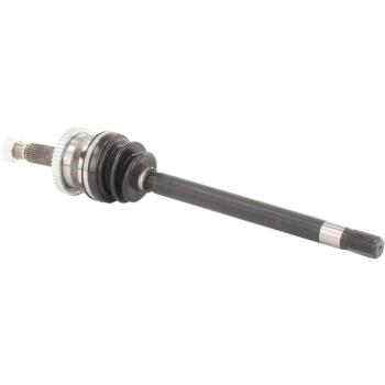 2004 Jeep Grand Cherokee CV Axle Shaft Front Left TrakMotive CH8035 image 3 of 3