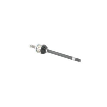 2004 Jeep Grand Cherokee CV Axle Shaft Front Left TrakMotive CH8035HDX image 3 of 3