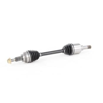 2010 Dodge Grand Caravan CV Axle Shaft Front Left TrakMotive CH8226 image 2 of 3