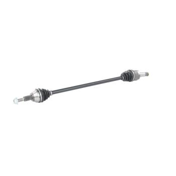 2010 Dodge Grand Caravan CV Axle Shaft Front Right TrakMotive CH8233 image 2 of 3