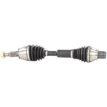 2014 Ram 1500 CV Axle Shaft Front Left TrakMotive CH8256XTT image 1 of 3
